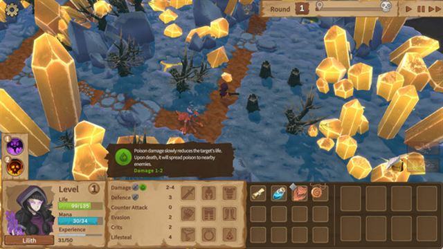 Hình ảnh trong game Heroes of Eternal Quest v1.1.2-TENOKE Hình ảnh trong game Heroes of Eternal Quest v1.1.2-TENOKE