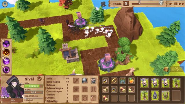 Hình ảnh trong game Heroes of Eternal Quest v1.1.2-TENOKE Hình ảnh trong game Heroes of Eternal Quest v1.1.2-TENOKE