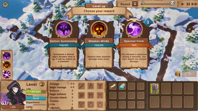 Hình ảnh trong game Heroes of Eternal Quest v1.1.2-TENOKE Hình ảnh trong game Heroes of Eternal Quest v1.1.2-TENOKE