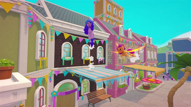 Hình ảnh trong game My Little Pony A Zephyr Heights Mystery-TENOKE Hình ảnh trong game My Little Pony A Zephyr Heights Mystery-TENOKE