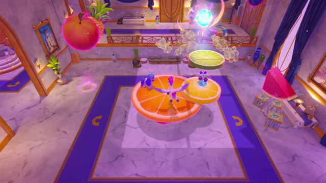 Hình ảnh trong game My Little Pony A Zephyr Heights Mystery-TENOKE Hình ảnh trong game My Little Pony A Zephyr Heights Mystery-TENOKE