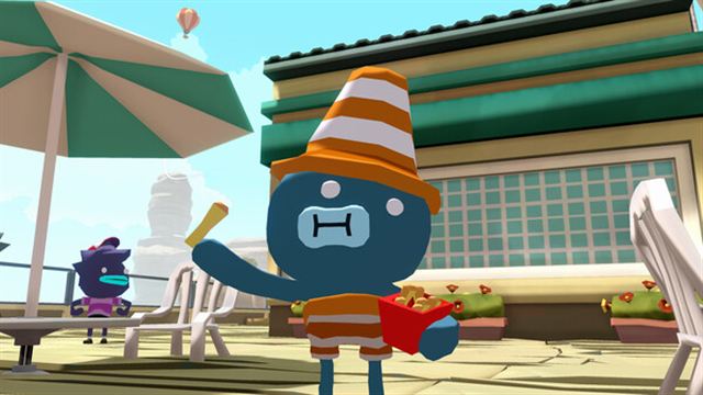 Hình ảnh trong game Tiny Terrys Turbo Trip-GoldBerg Hình ảnh trong game Tiny Terrys Turbo Trip-GoldBerg