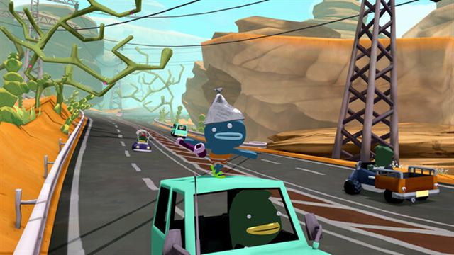 Hình ảnh trong game Tiny Terrys Turbo Trip v1.104.1801-P2P Hình ảnh trong game Tiny Terrys Turbo Trip v1.104.1801-P2P
