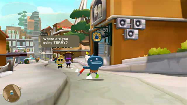 Hình ảnh trong game Tiny Terrys Turbo Trip v1.117.0904-P2P Hình ảnh trong game Tiny Terrys Turbo Trip v1.117.0904-P2P