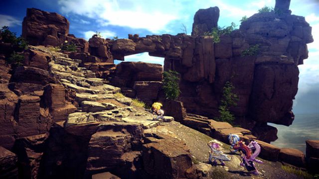 Hình ảnh trong game STAR OCEAN THE SECOND STORY R-RUNE Hình ảnh trong game STAR OCEAN THE SECOND STORY R-RUNE