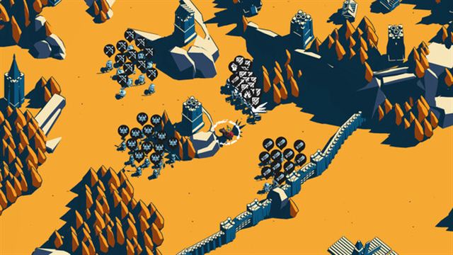 Hình ảnh trong game Thronefall Mini Modes Early Access Hình ảnh trong game Thronefall Mini Modes Early Access