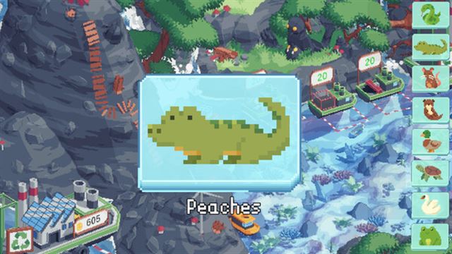 Hình ảnh trong game Spilled-P2P Hình ảnh trong game Spilled-P2P