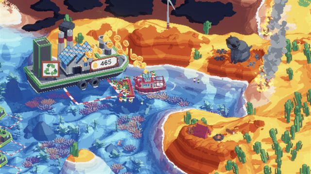 Hình ảnh trong game Spilled-P2P Hình ảnh trong game Spilled-P2P