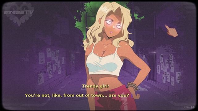 Hình ảnh trong game Sucker for Love Date to Die For-TENOKE Hình ảnh trong game Sucker for Love Date to Die For-TENOKE