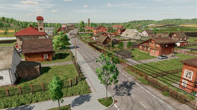 Hình ảnh trong game Farming Simulator 22 Premium Expansion v1.14.0.0-P2P Hình ảnh trong game Farming Simulator 22 Premium Expansion v1.14.0.0-P2P