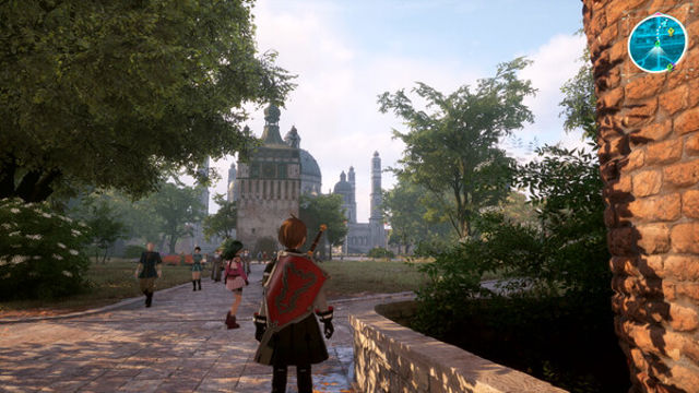 Hình ảnh trong game Echoes of Aincrad HYPERVISOR-P2P Hình ảnh trong game Echoes of Aincrad HYPERVISOR-P2P