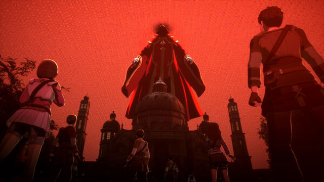 Hình ảnh trong game Echoes of Aincrad HYPERVISOR-P2P Hình ảnh trong game Echoes of Aincrad HYPERVISOR-P2P