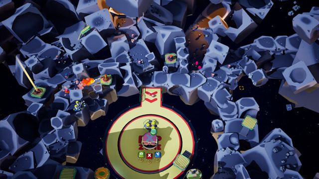 Hình ảnh trong game Button Pop-TENOKE Hình ảnh trong game Button Pop-TENOKE