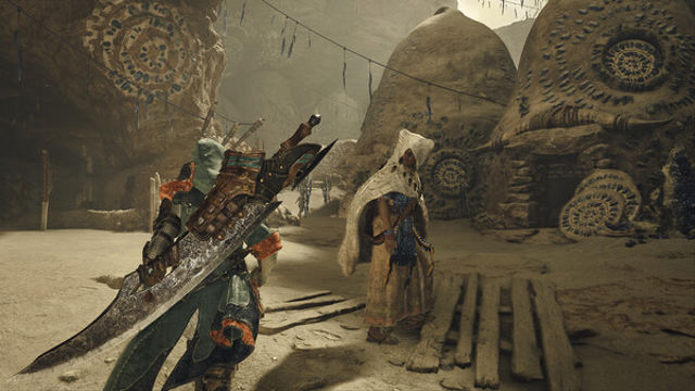 Hình ảnh trong game Monster Hunter Wilds Build 23830959 HYPERVISOR-P2P Hình ảnh trong game Monster Hunter Wilds Build 23830959 HYPERVISOR-P2P