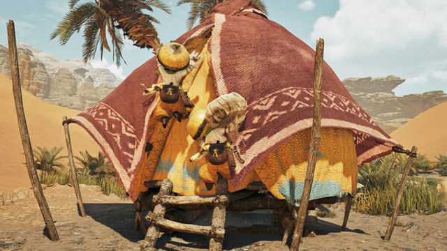 Hình ảnh trong game Monster Hunter Wilds Build 23830959 HYPERVISOR-P2P Hình ảnh trong game Monster Hunter Wilds Build 23830959 HYPERVISOR-P2P
