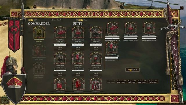 Hình ảnh trong game Warbringers Of Angrul-TENOKE Hình ảnh trong game Warbringers Of Angrul-TENOKE