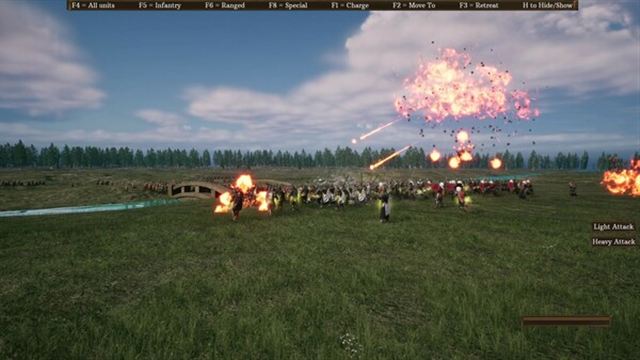Hình ảnh trong game Warbringers Of Angrul-TENOKE Hình ảnh trong game Warbringers Of Angrul-TENOKE