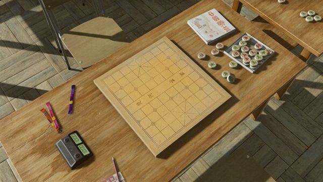 Hình ảnh trong game Just Xiangqi-TENOKE Hình ảnh trong game Just Xiangqi-TENOKE