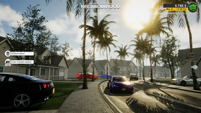 Hình ảnh trong game Car For Sale Simulator 2023 v1.1.6-P2P Hình ảnh trong game Car For Sale Simulator 2023 v1.1.6-P2P