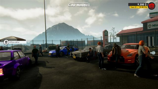 Hình ảnh trong game Car For Sale Simulator 2023 v1.2.2-P2P Hình ảnh trong game Car For Sale Simulator 2023 v1.2.2-P2P