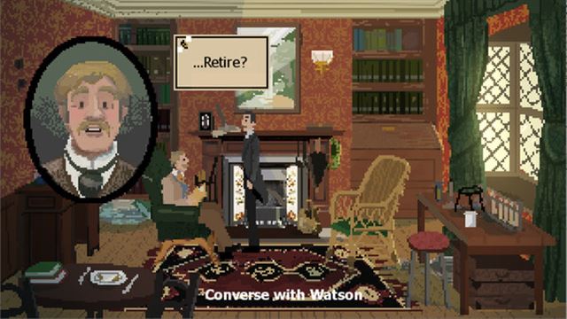 Hình ảnh trong game The Beekeepers Picnic A Sherlockian Adventure-TENOKE Hình ảnh trong game The Beekeepers Picnic A Sherlockian Adventure-TENOKE