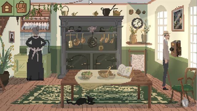 Hình ảnh trong game The Beekeepers Picnic A Sherlockian Adventure v1.13.2-P2P Hình ảnh trong game The Beekeepers Picnic A Sherlockian Adventure v1.13.2-P2P