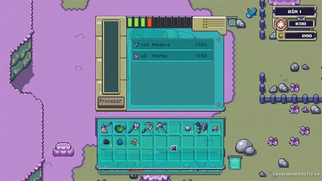 Hình ảnh trong game Farlands-TENOKE Hình ảnh trong game Farlands-TENOKE