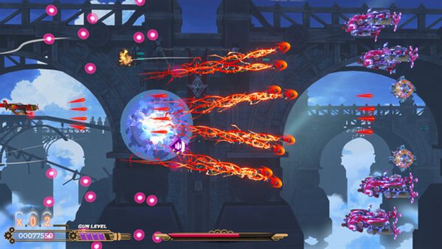 Hình ảnh trong game Kamikaze Lassplanes-TENOKE Hình ảnh trong game Kamikaze Lassplanes-TENOKE