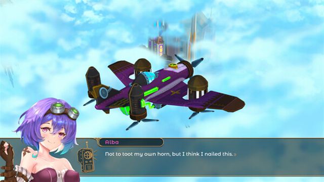 Hình ảnh trong game Kamikaze Lassplanes-TENOKE Hình ảnh trong game Kamikaze Lassplanes-TENOKE