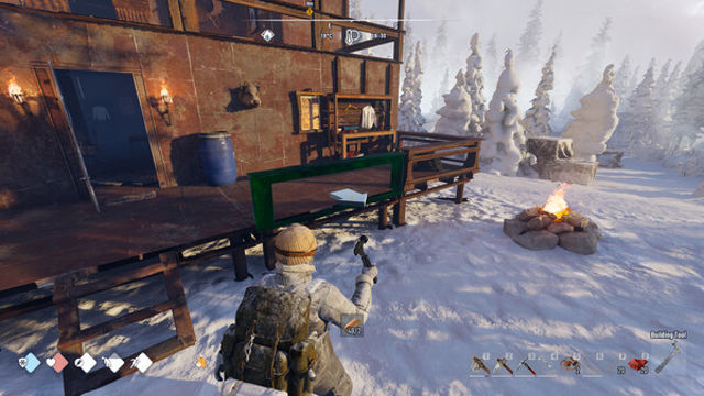 Hình ảnh trong game Permafrost Early Access