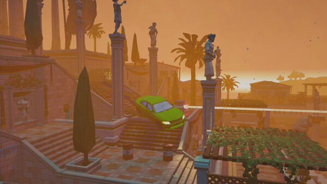 Hình ảnh trong game no brake no gain-TENOKE Hình ảnh trong game no brake no gain-TENOKE