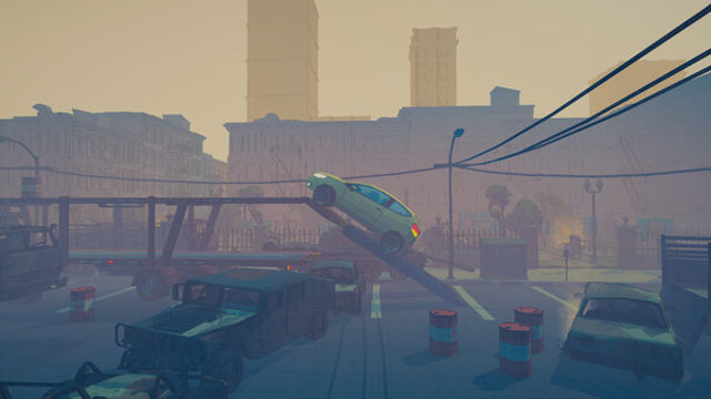 Hình ảnh trong game no brake no gain-TENOKE Hình ảnh trong game no brake no gain-TENOKE