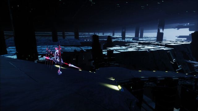 Hình ảnh trong game CRYMACHINA Ultimate Edition-TENOKE Hình ảnh trong game CRYMACHINA Ultimate Edition-TENOKE