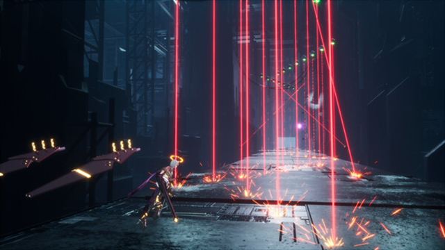 Hình ảnh trong game CRYMACHINA Ultimate Edition-TENOKE Hình ảnh trong game CRYMACHINA Ultimate Edition-TENOKE