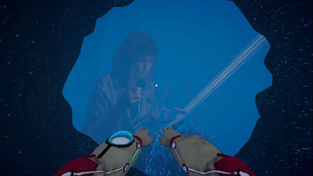 Hình ảnh trong game Mind Diver-TENOKE Hình ảnh trong game Mind Diver-TENOKE