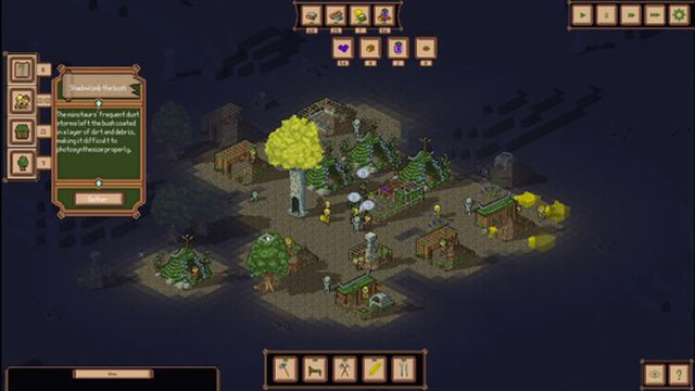 Hình ảnh trong game Elven City Simulator-TENOKE Hình ảnh trong game Elven City Simulator-TENOKE