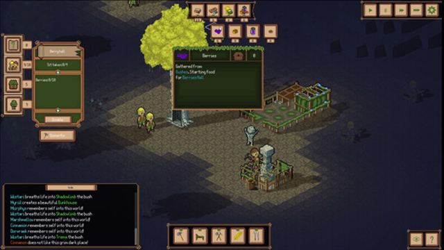 Hình ảnh trong game Elven City Simulator-TENOKE Hình ảnh trong game Elven City Simulator-TENOKE