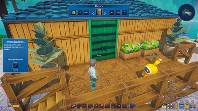 Hình ảnh trong game Omega Crafter-TENOKE Hình ảnh trong game Omega Crafter-TENOKE