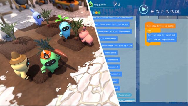 Hình ảnh trong game Omega Crafter-TENOKE Hình ảnh trong game Omega Crafter-TENOKE