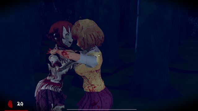 Hình ảnh trong game Saiko no sutoka no shiki v2.0.6-P2P Hình ảnh trong game Saiko no sutoka no shiki v2.0.6-P2P