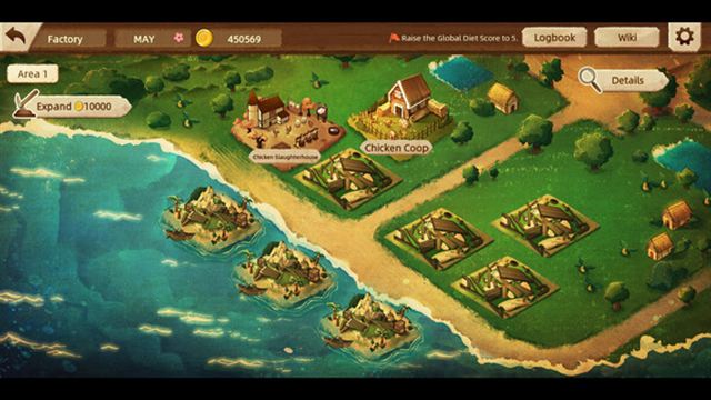 Hình ảnh trong game The Road To Harvest Food From Across The Ocean-TENOKE Hình ảnh trong game The Road To Harvest Food From Across The Ocean-TENOKE