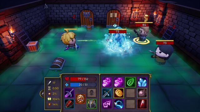Hình ảnh trong game Underquest-TENOKE Hình ảnh trong game Underquest-TENOKE