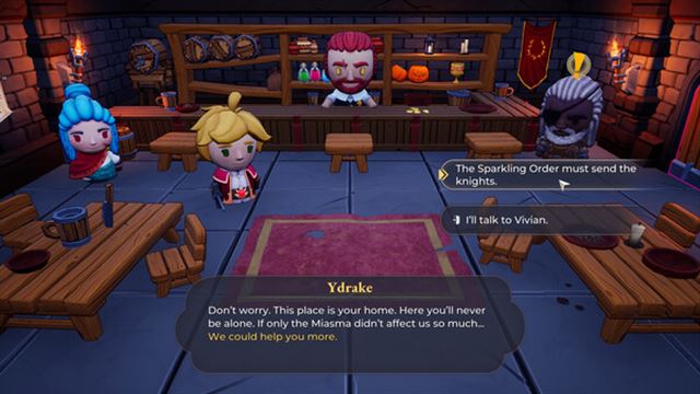Hình ảnh trong game Underquest-TENOKE Hình ảnh trong game Underquest-TENOKE