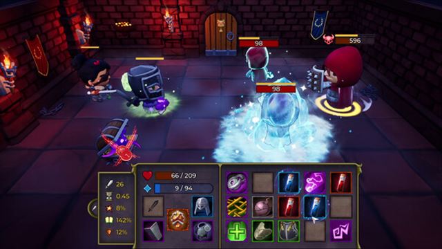 Hình ảnh trong game Underquest-TENOKE Hình ảnh trong game Underquest-TENOKE