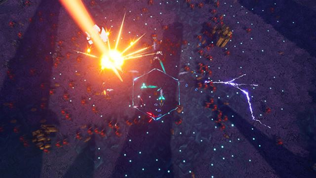 Hình ảnh trong game HiveCorp-TENOKE Hình ảnh trong game HiveCorp-TENOKE
