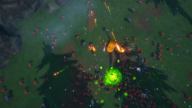Hình ảnh trong game HiveCorp-TENOKE Hình ảnh trong game HiveCorp-TENOKE