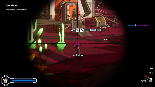 Hình ảnh trong game Assault On Proxima-TiNYiSO Hình ảnh trong game Assault On Proxima-TiNYiSO