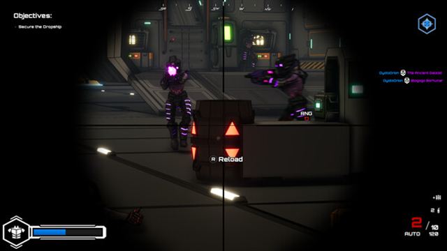 Hình ảnh trong game Assault On Proxima-TiNYiSO Hình ảnh trong game Assault On Proxima-TiNYiSO