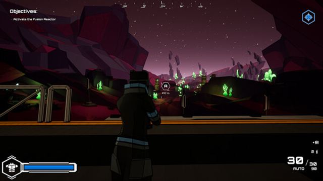 Hình ảnh trong game Assault On Proxima-TiNYiSO Hình ảnh trong game Assault On Proxima-TiNYiSO