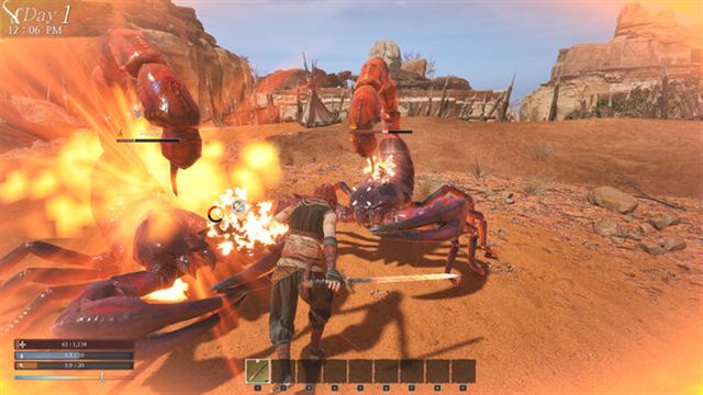 Hình ảnh trong game IfSunSets Early Access Hình ảnh trong game IfSunSets Early Access